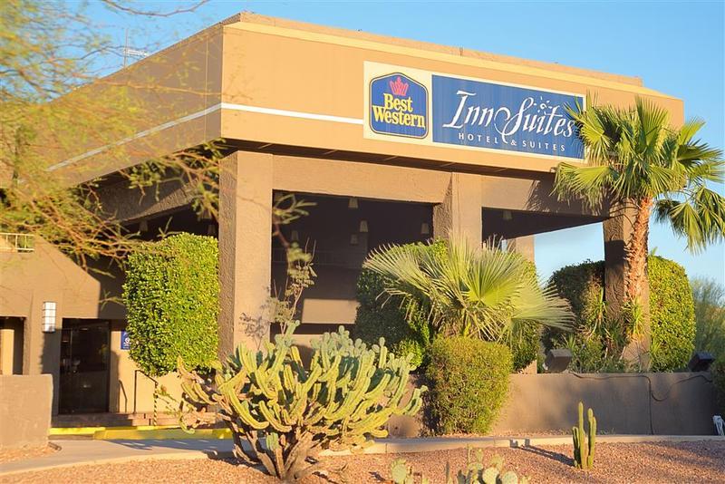Best Western Innsuites Phoenix Hotel & Suites Ngoại thất bức ảnh