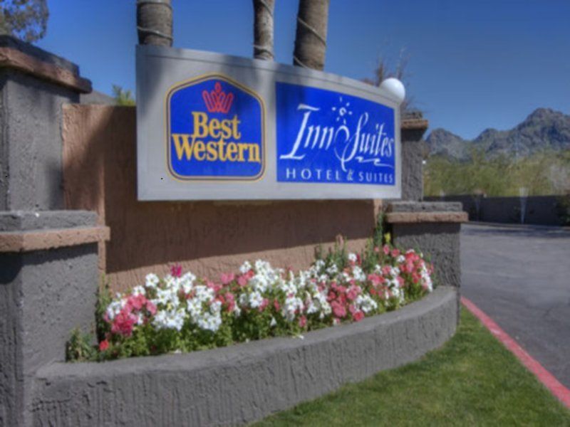 Best Western Innsuites Phoenix Hotel & Suites Ngoại thất bức ảnh