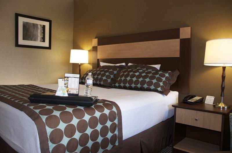 Best Western Innsuites Phoenix Hotel & Suites Ngoại thất bức ảnh