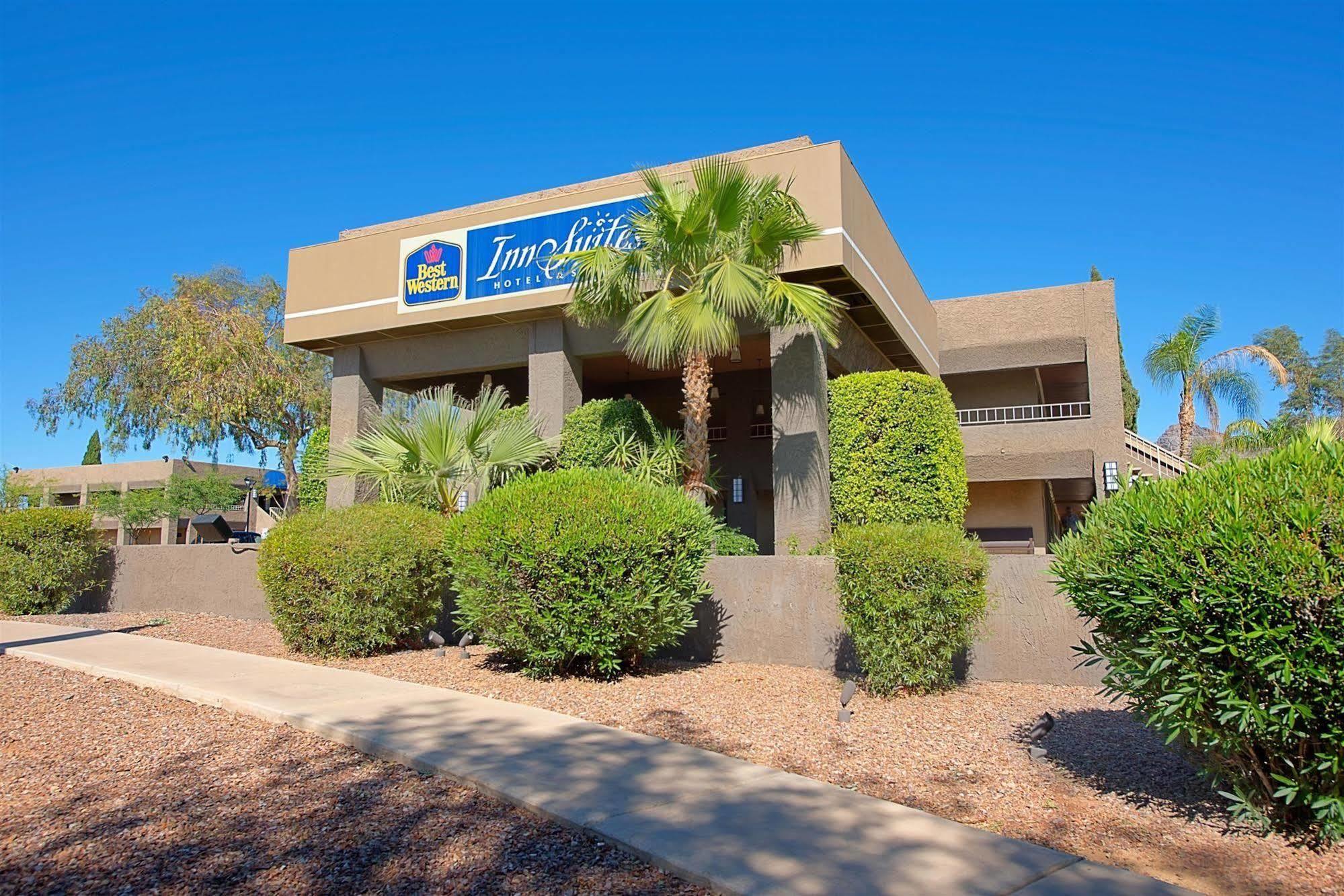 Best Western Innsuites Phoenix Hotel & Suites Ngoại thất bức ảnh