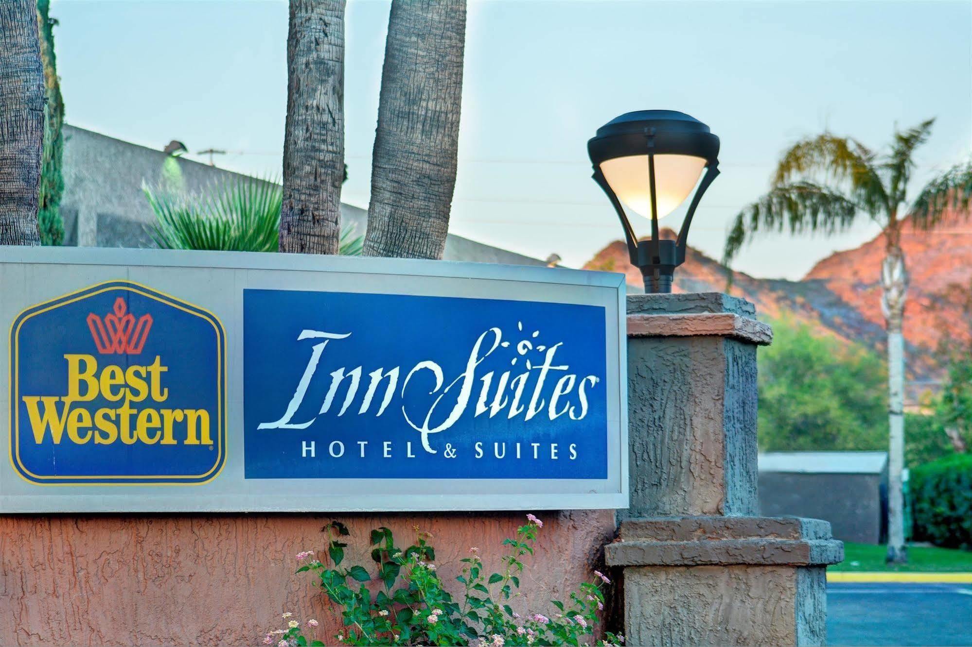 Best Western Innsuites Phoenix Hotel & Suites Ngoại thất bức ảnh