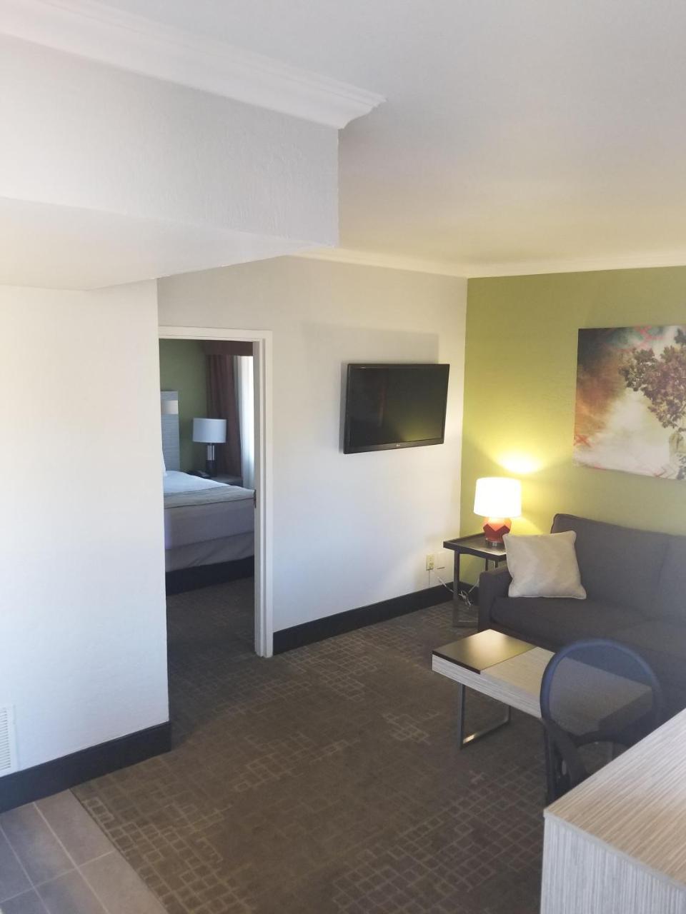 Best Western Innsuites Phoenix Hotel & Suites Ngoại thất bức ảnh