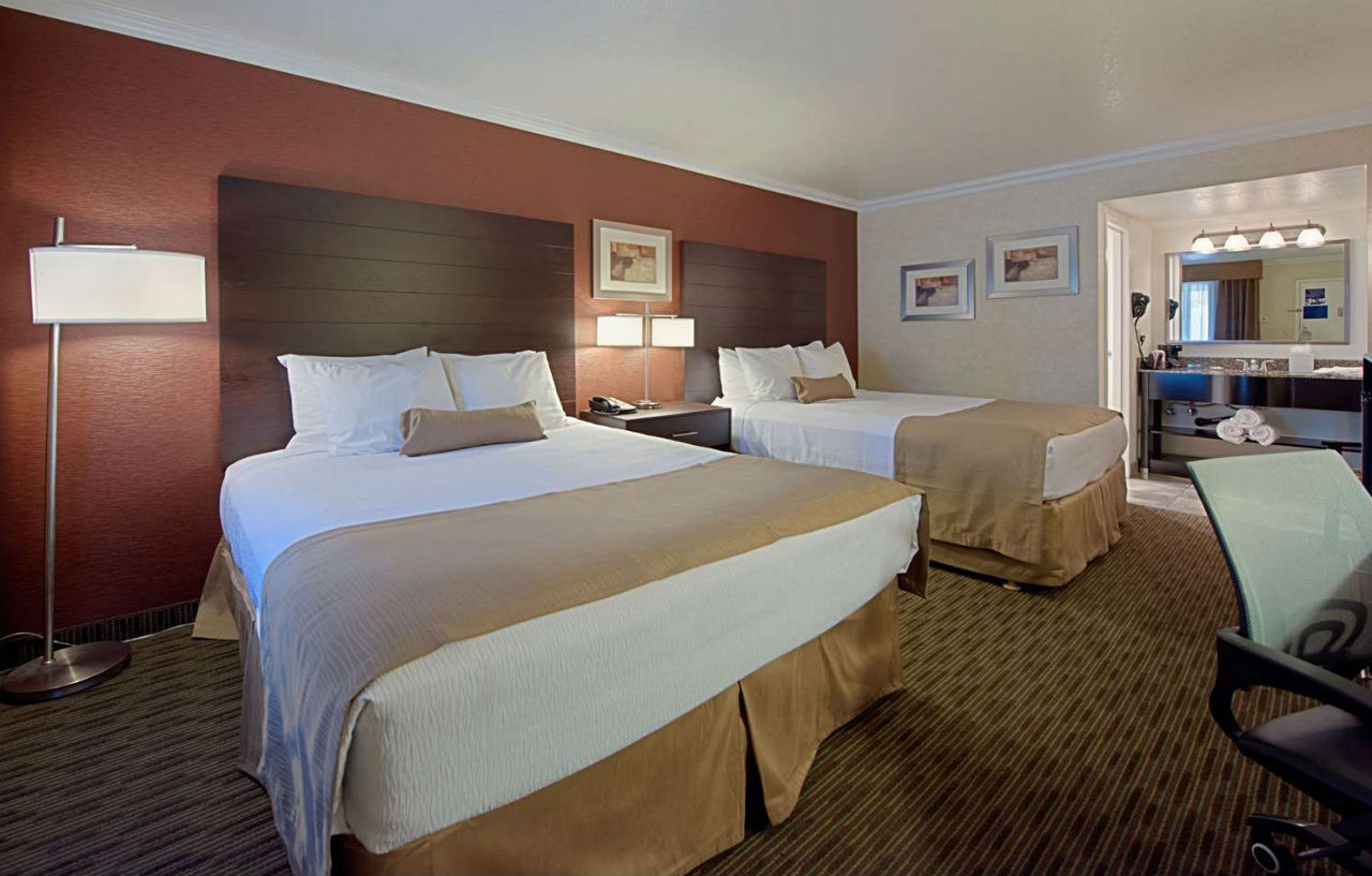 Best Western Innsuites Phoenix Hotel & Suites Ngoại thất bức ảnh